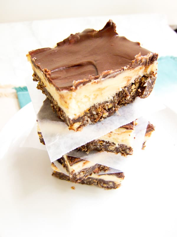 How to Make Nanaimo Bars (a Delicious Chocolate No-Bake Canadian