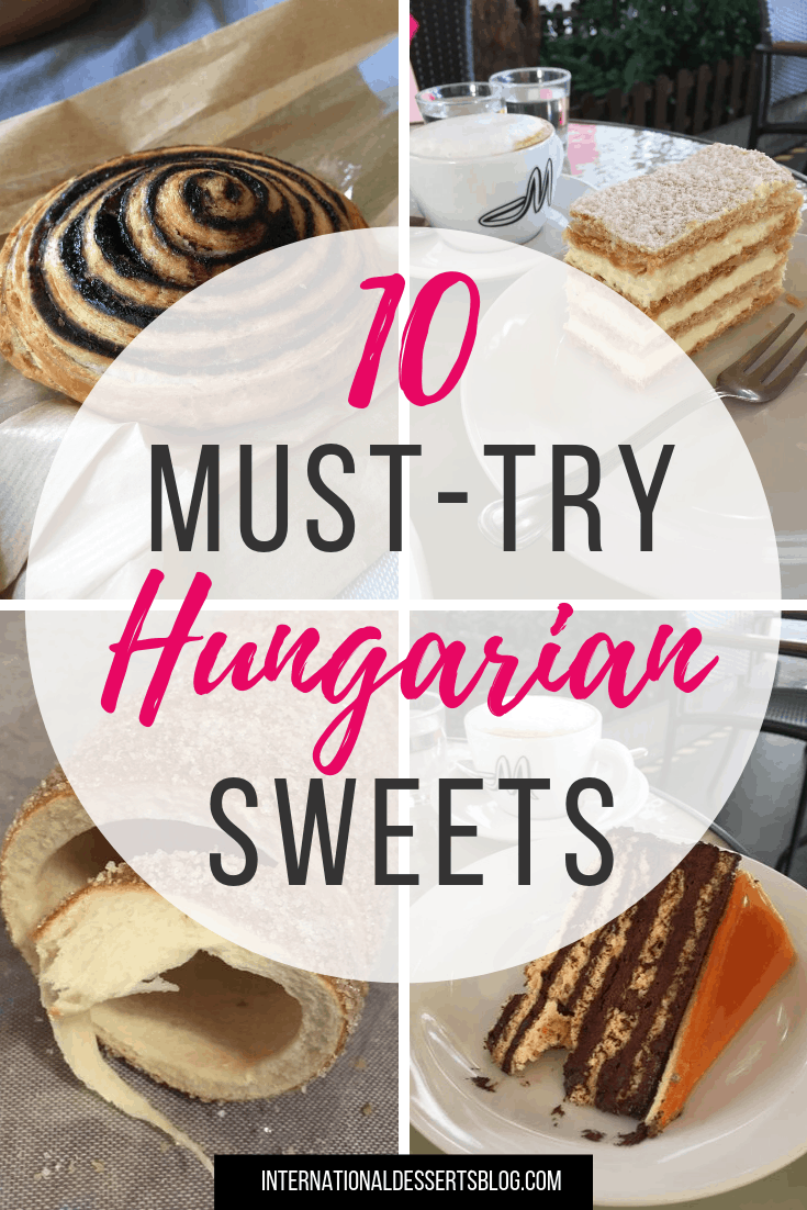 hungarian cakes