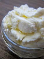 clotted cream vs creme fraiche