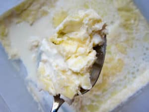 clotted cream vs creme fraiche