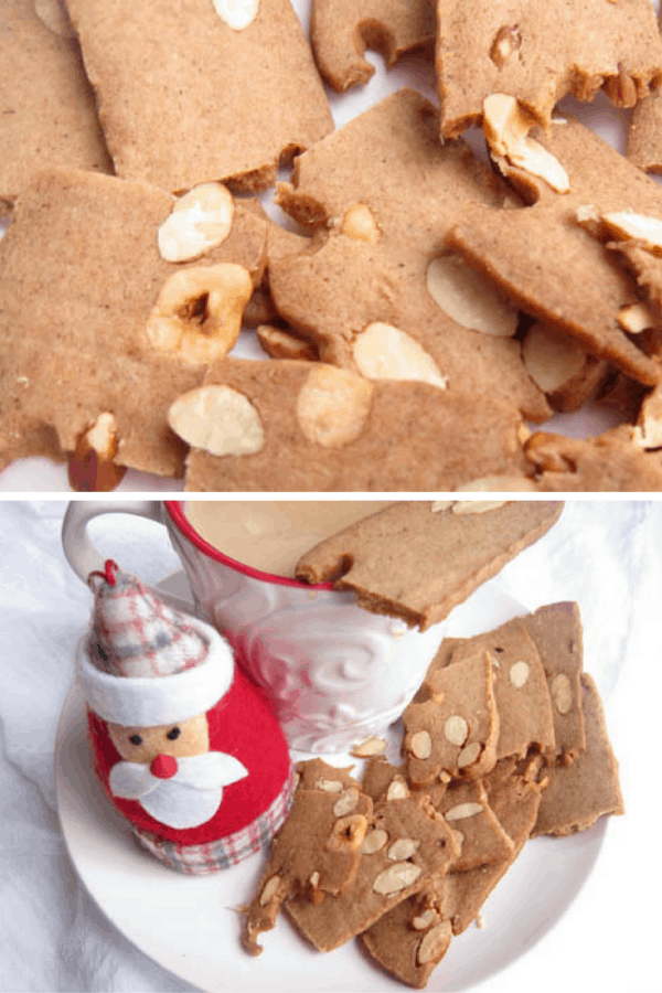 Danish Brunkager - the Best Christmas Cookies - International Desserts Blog