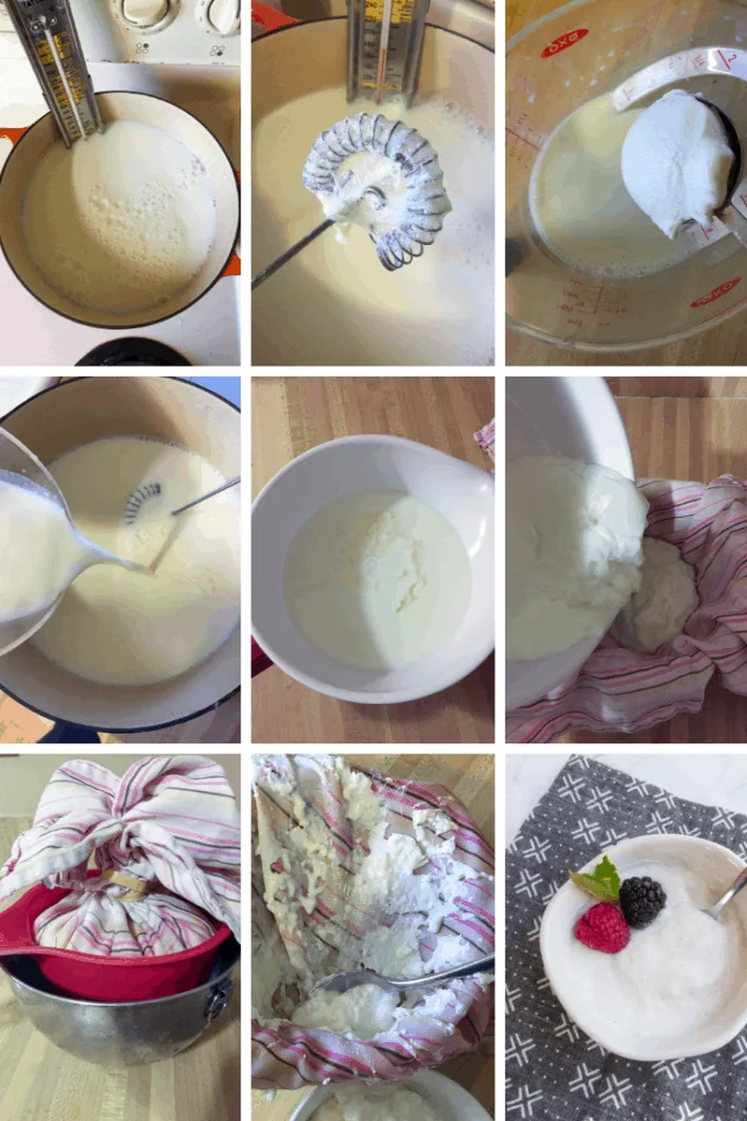 The Easy Way To Make Homemade Skyr Yogurt One Of The Best Desserts In Iceland International Desserts Blog