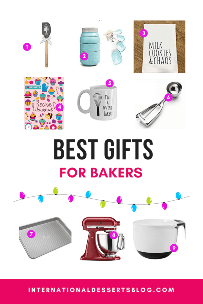 10 Best Gifts for Bakers
