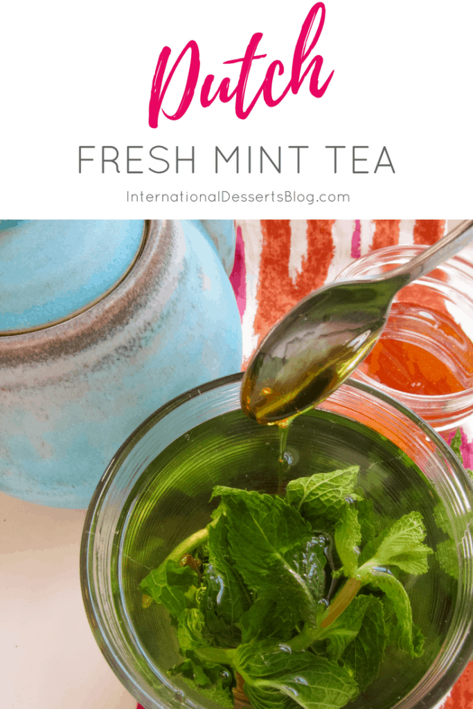 Easy Fresh Mint Tea Recipe - Flavours Treat