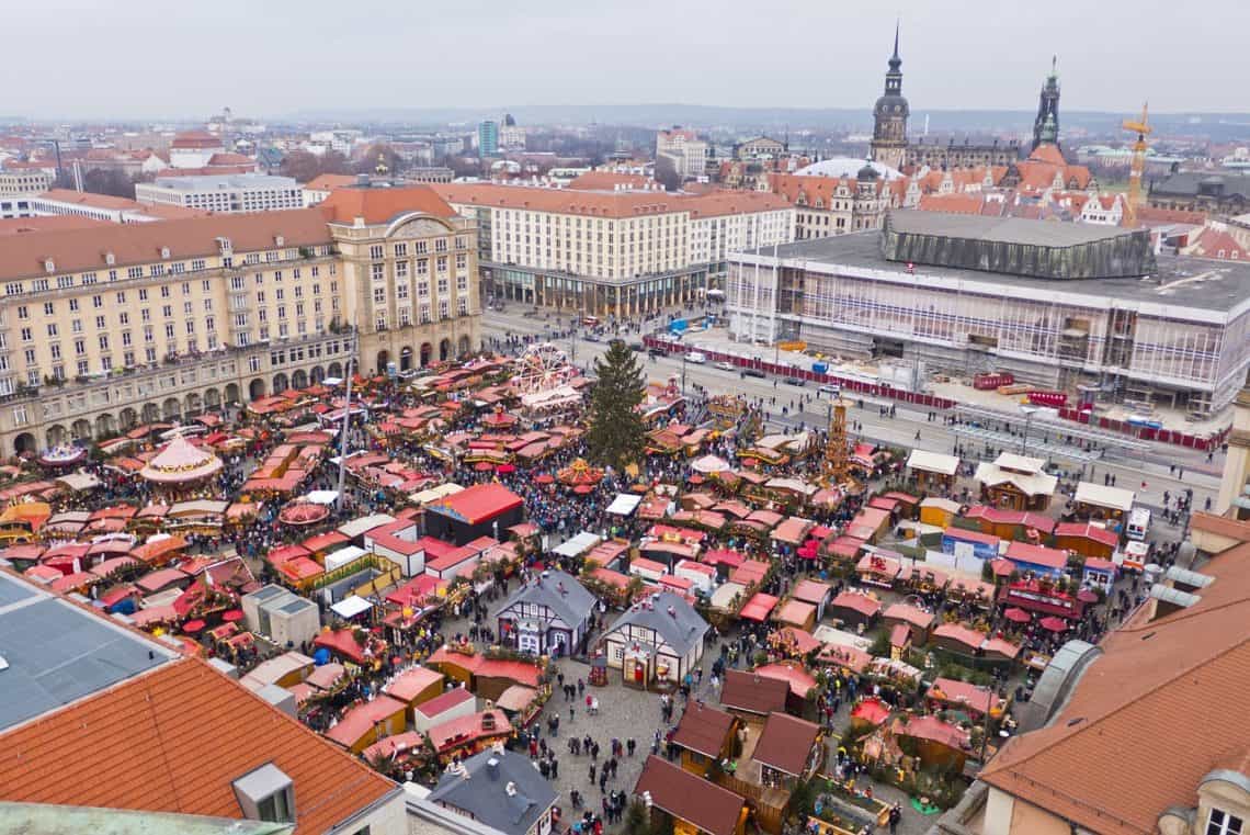 Christmas Traditions from Germany: German Christmas Sweets, Decorations, Markets and More