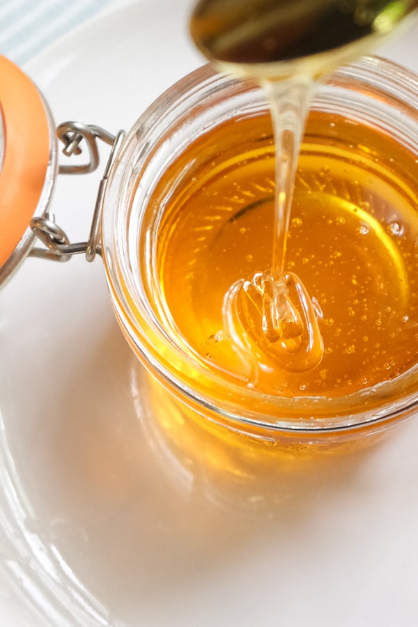 How to make GOLDEN SYRUP 