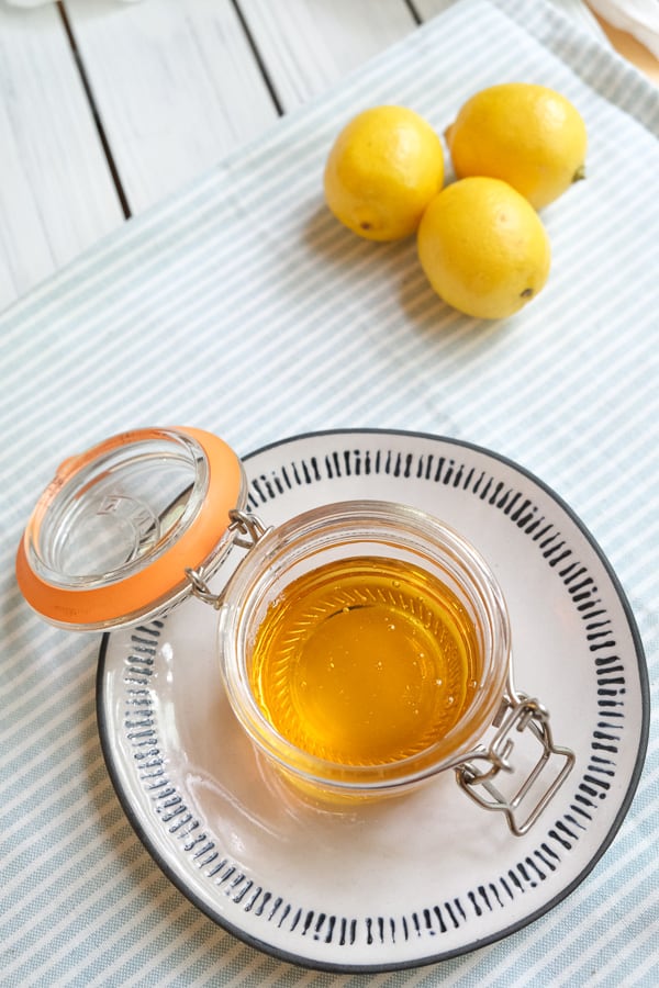 Easy Homemade Golden Syrup Recipe - Sweet Mouth Joy