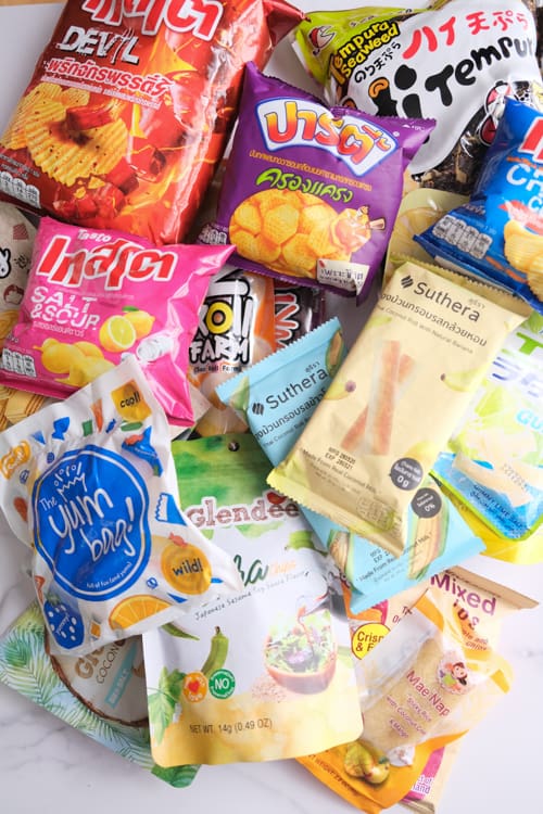 Universal Yums  Find Subscription Boxes