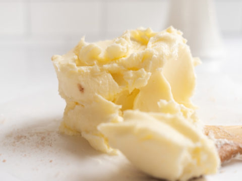 How to make butter at home - Spatula Desserts