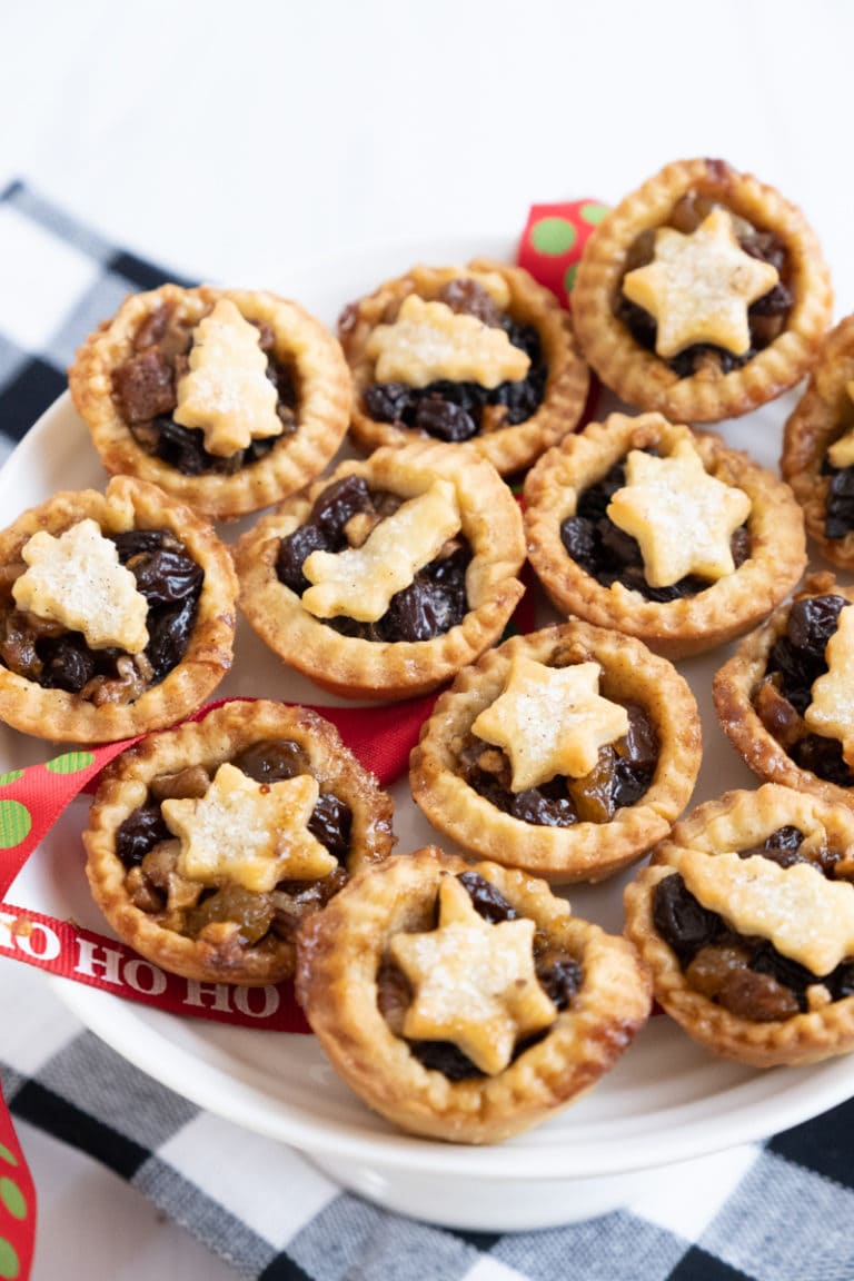 Best Ever Mini Mince Pies International Desserts Blog