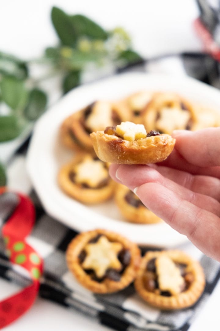 Best Ever Mini Mince Pies International Desserts Blog