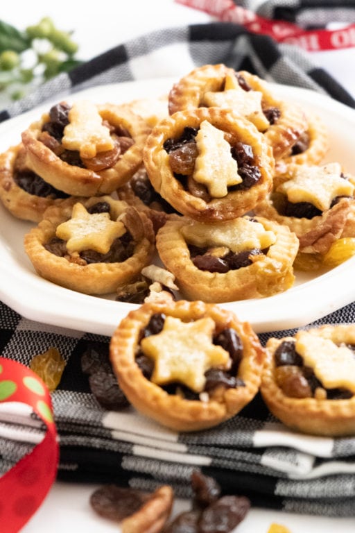 Best Ever Mini Mince Pies - International Desserts Blog