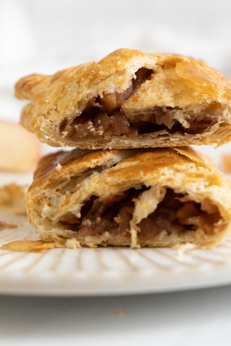 Easy German Apple Turnovers (Apfeltaschen) - International Desserts Blog