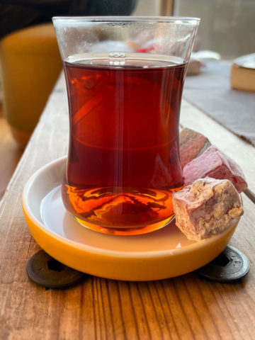 How To Make The Best Turkish Tea (just Like In Istanbul 